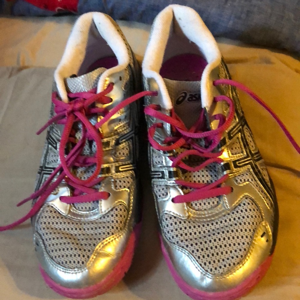 ASICS Ladies Volleyball Shoes